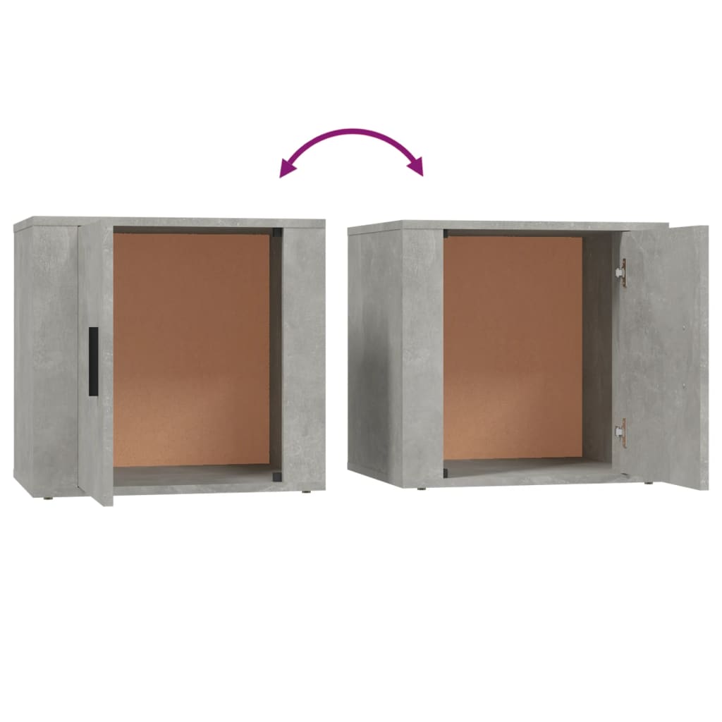 Sengebord 50x39x47 Cm - Billede 8