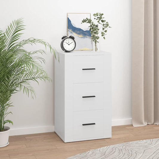 Skænk 40X33X70 Cm Konstrueret Træ