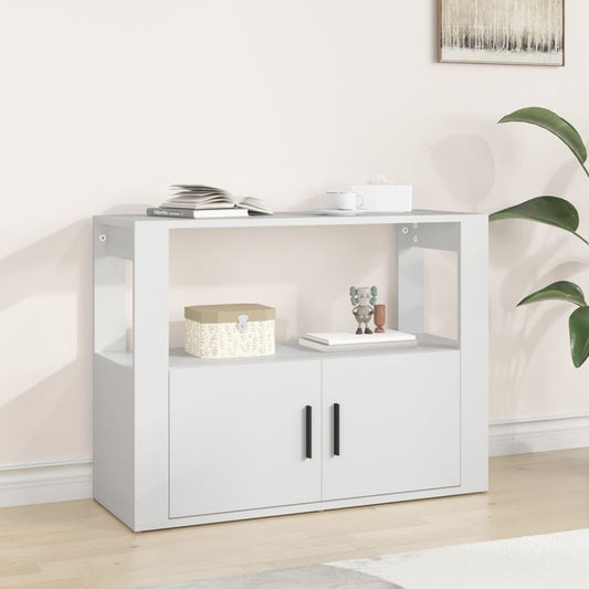Skænk 80X30X60 Cm Konstrueret Træ