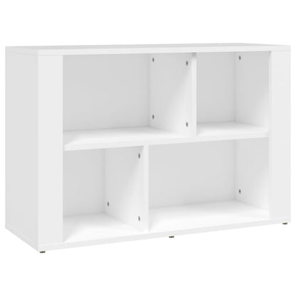 Skænk 80x30x54 Cm Konstrueret Træ - Billede 2