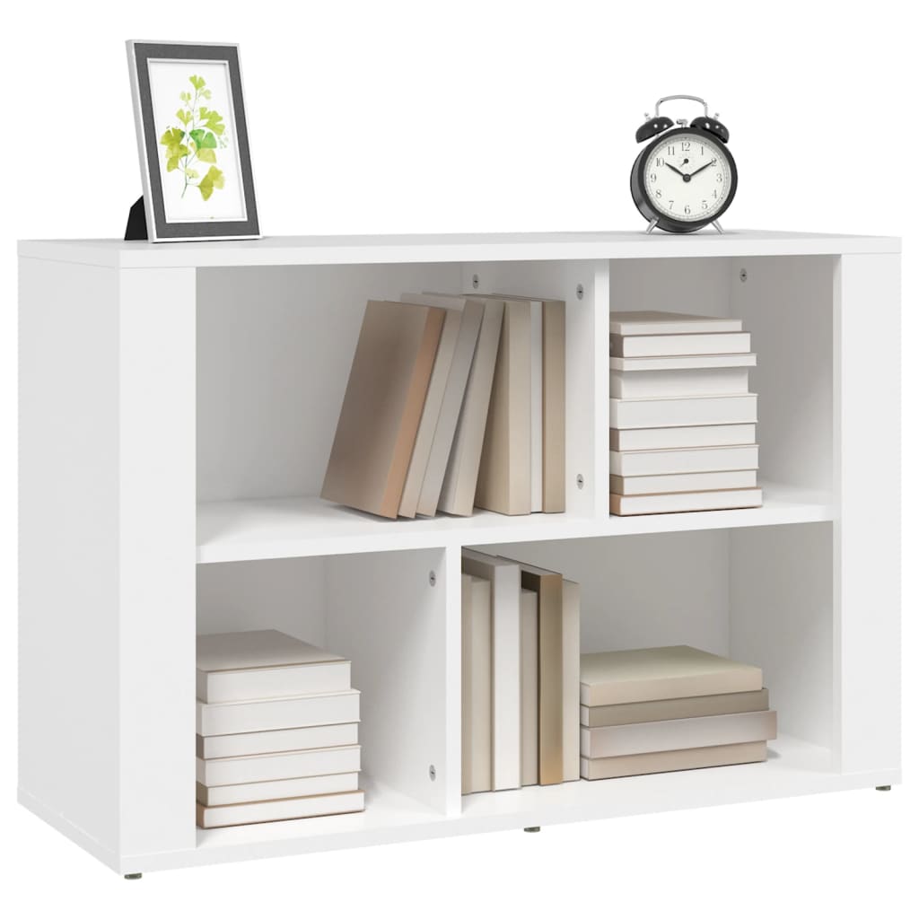 Skænk 80x30x54 Cm Konstrueret Træ - Billede 4
