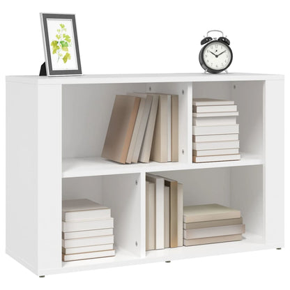 Skænk 80x30x54 Cm Konstrueret Træ - Billede 4