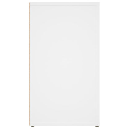 Skænk 80x30x54 Cm Konstrueret Træ - Billede 6