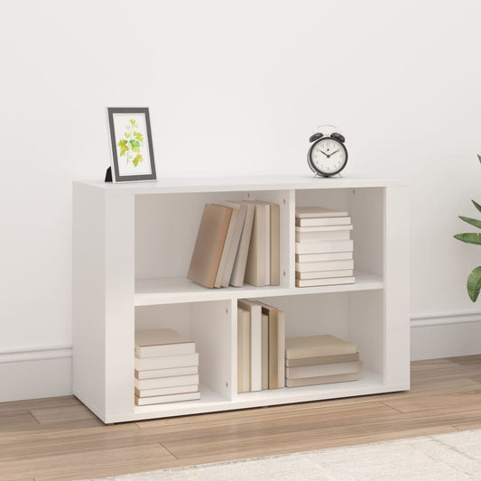 Skænk 80x30x54 Cm Konstrueret Træ - Hovedbillede
