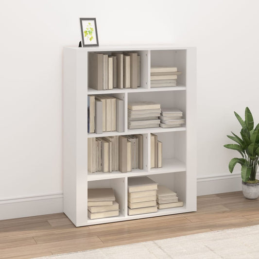 Skænk 80X30X106 Cm Konstrueret Træ