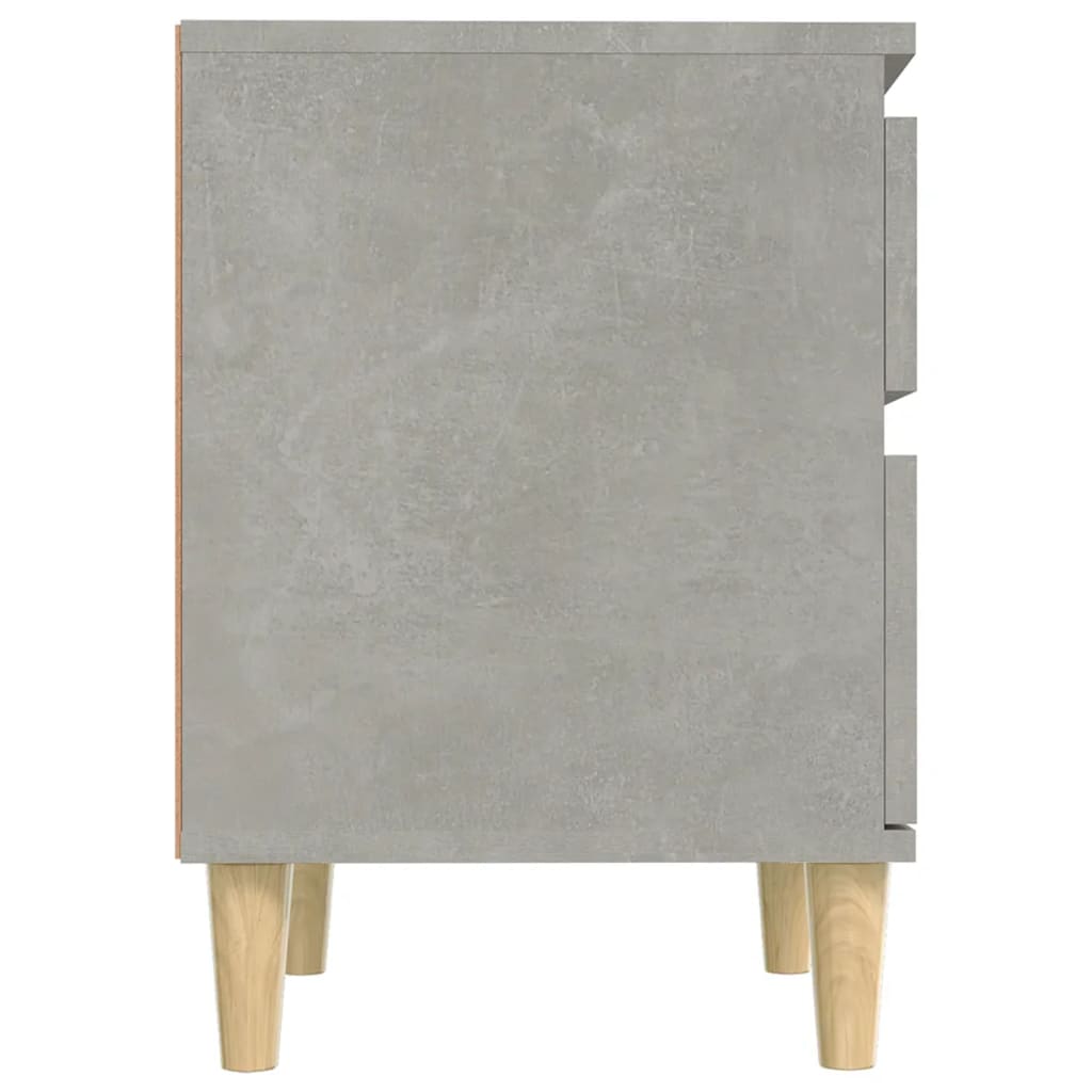 Sengebord 40x35x50 Cm - Billede 6