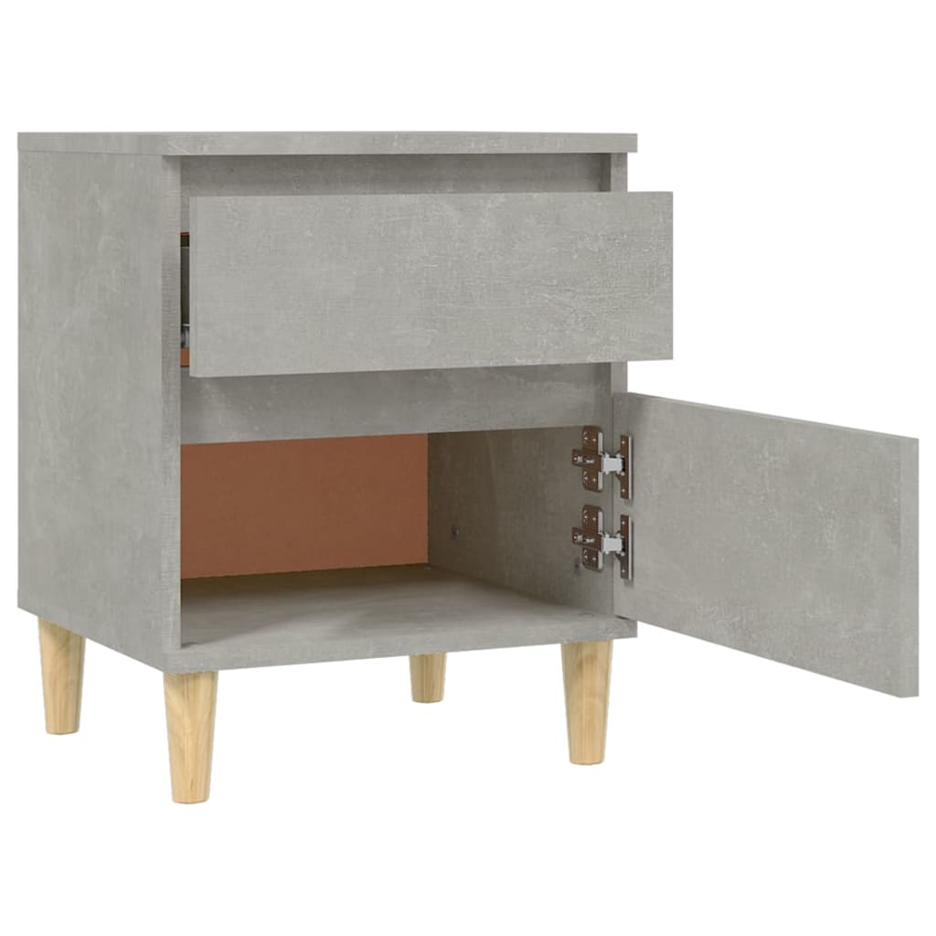 Sengebord 40x35x50 Cm - Billede 7