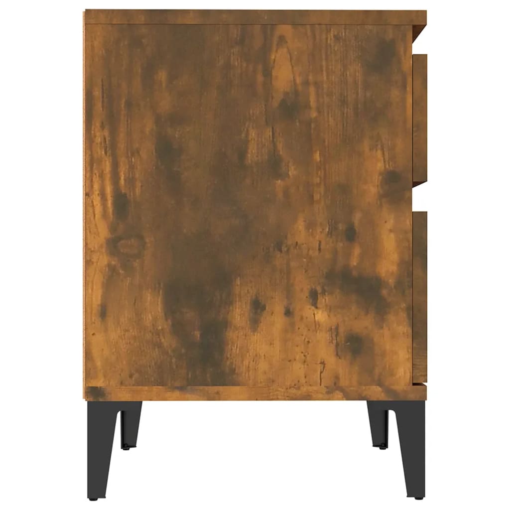 Sengeborde 40x35x50 Cm - Billede 6