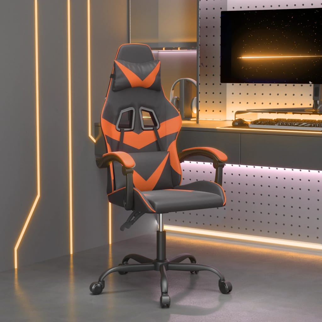 Gamingstol Kunstlæder - Variant 3143848