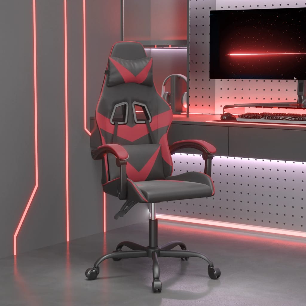 Gamingstol Kunstlæder - Variant 3143849