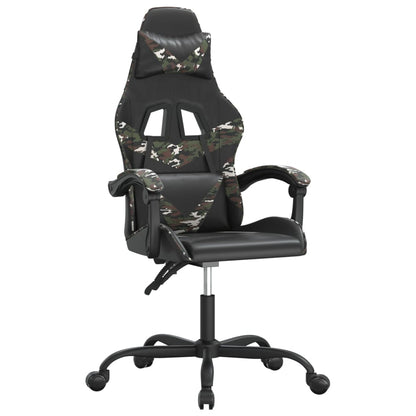 Gamingstol Kunstlæder - Billede 2