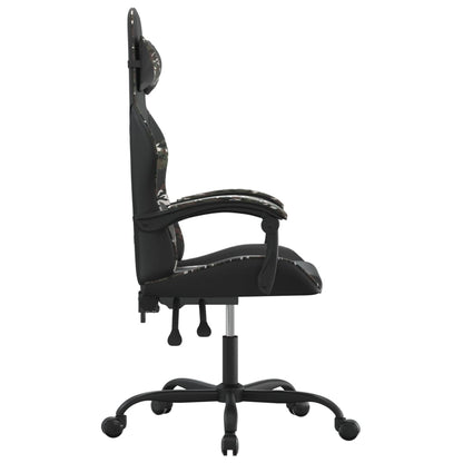 Gamingstol Kunstlæder - Billede 4