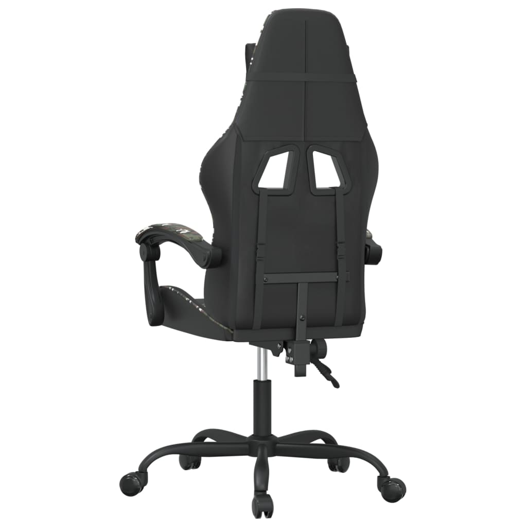 Gamingstol Kunstlæder - Billede 5