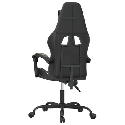 Gamingstol Kunstlæder - Billede 5