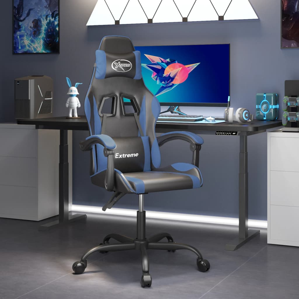 Gamingstol Kunstlæder - Variant 3143866