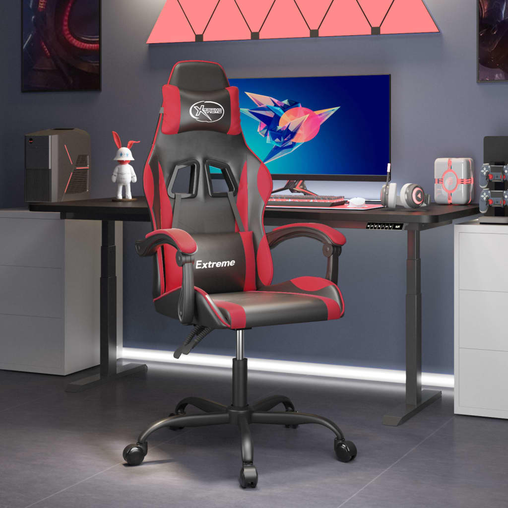 Gamingstol Kunstlæder - Variant 3143867