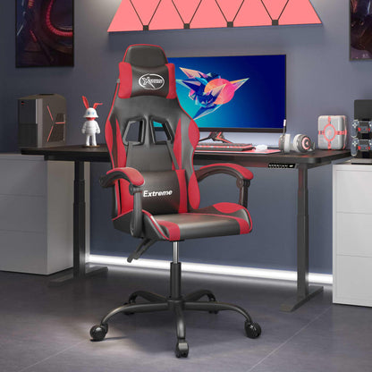 Gamingstol Kunstlæder - Variant 3143867