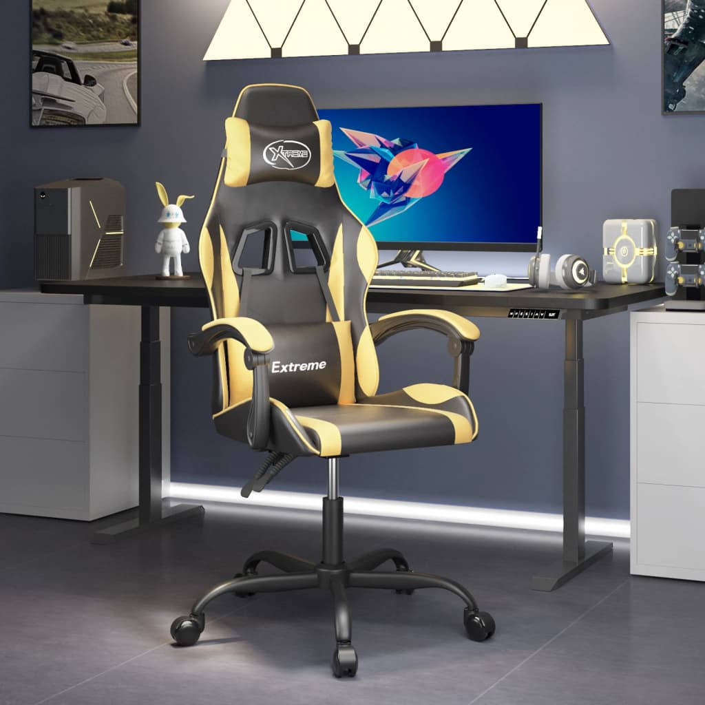 Gamingstol Kunstlæder - Variant 3143868
