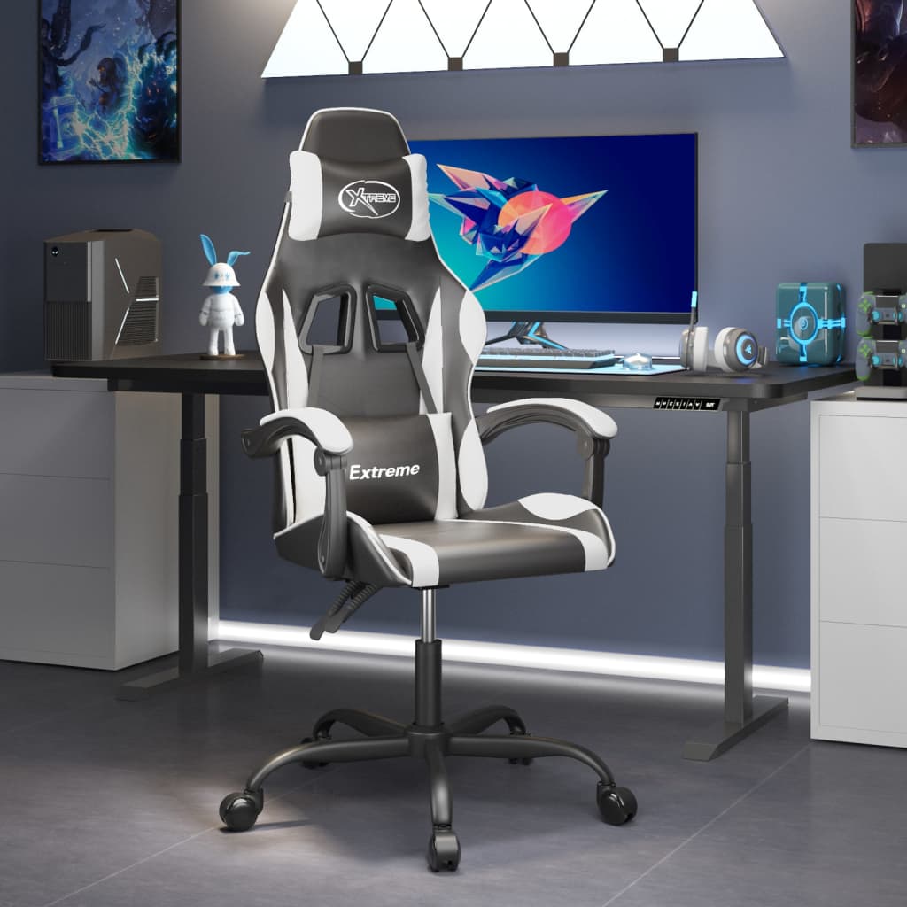 Gamingstol Kunstlæder - Variant 3143871