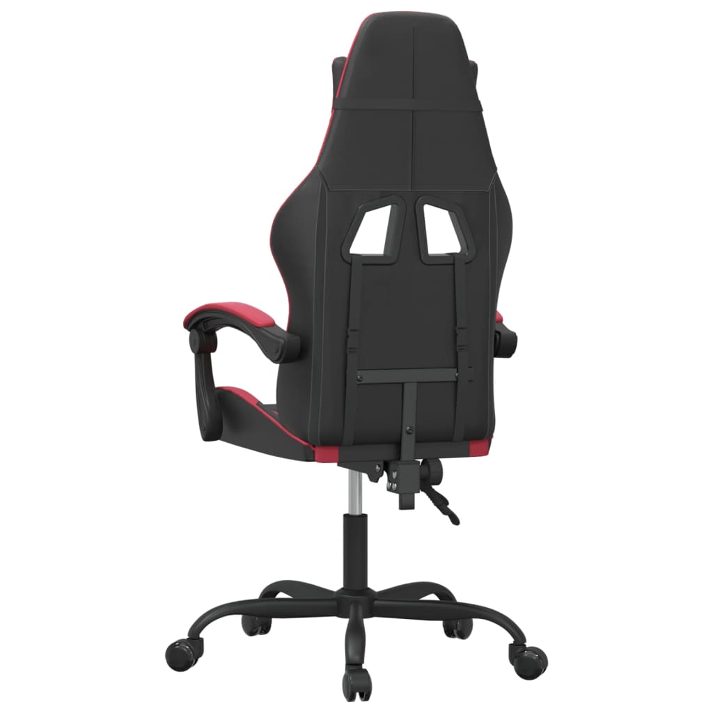 Gamingstol Kunstlæder - Billede 5
