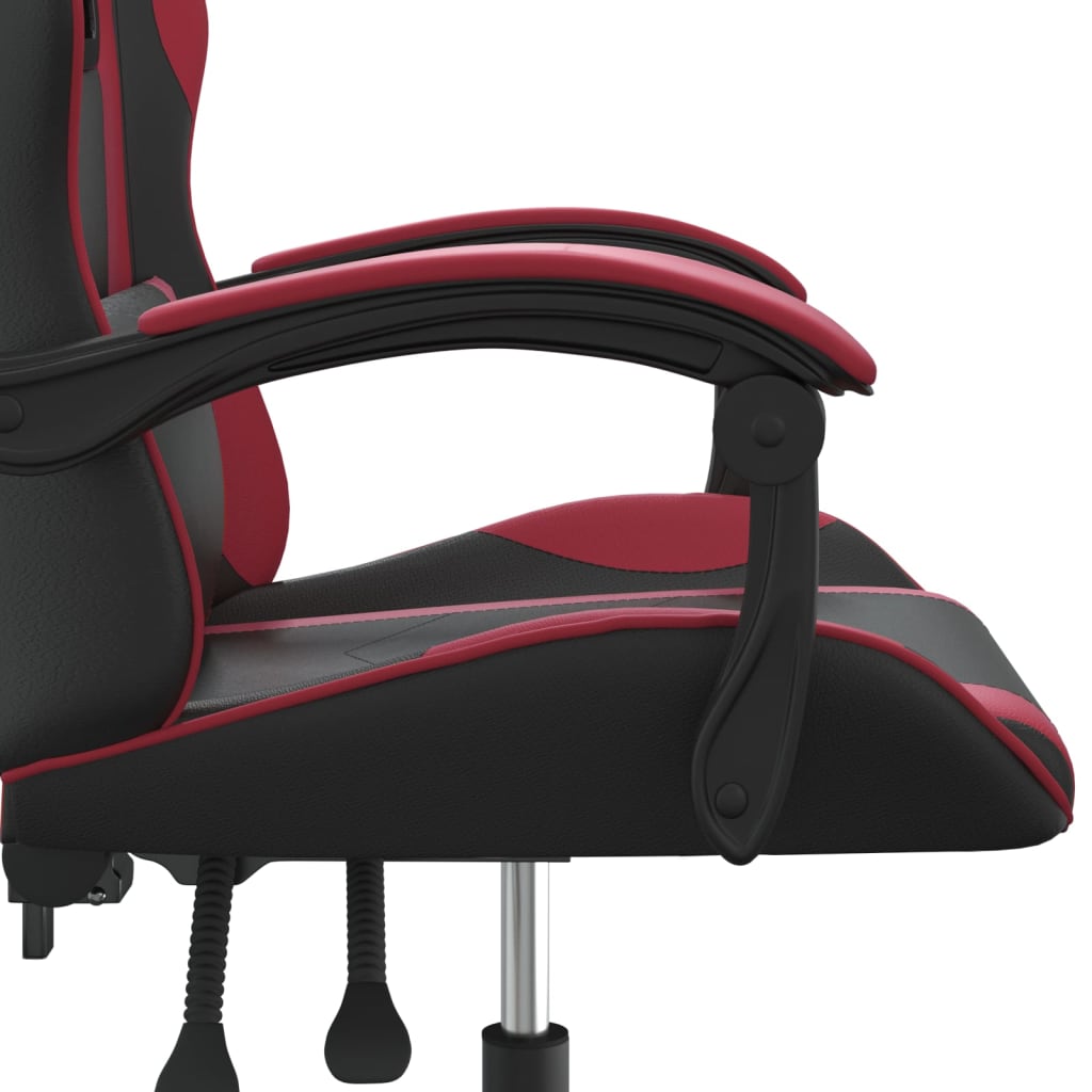 Gamingstol Kunstlæder - Billede 9