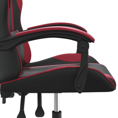 Gamingstol Kunstlæder - Billede 9