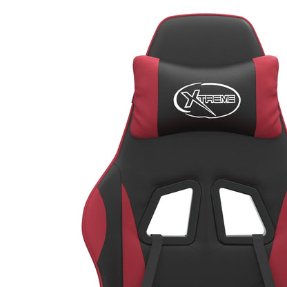 Gamingstol Kunstlæder - Billede 11