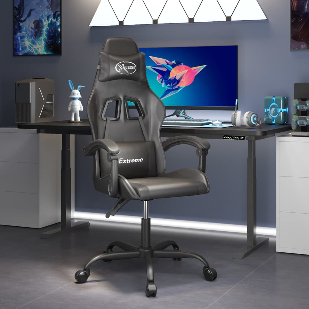 Gamingstol Kunstlæder - Variant 3143874