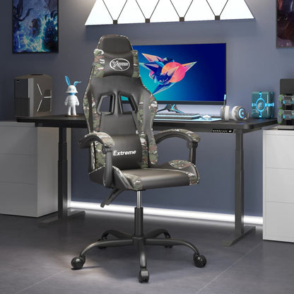 Gamingstol Kunstlæder - Variant 3143877