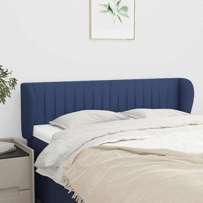 Sengegavl Med Kanter Stof - Variant 3117386