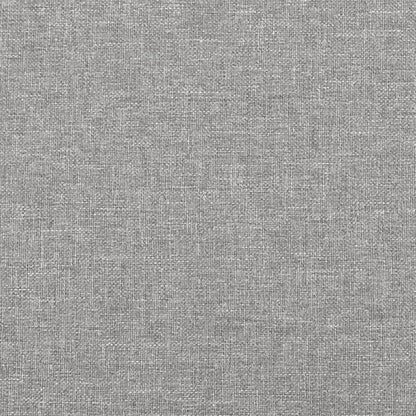 Sengegavl Med Kanter 83X16X78/128 Cm Stof