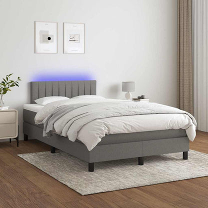Kontinentalseng Med LED-lys Stof - Variant 3133302