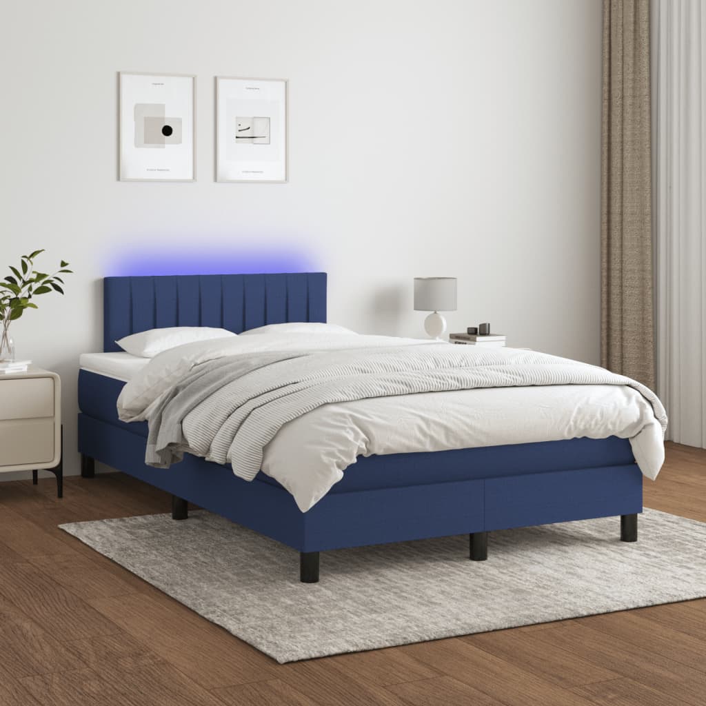Kontinentalseng Med LED-lys Stof - Variant 3133307
