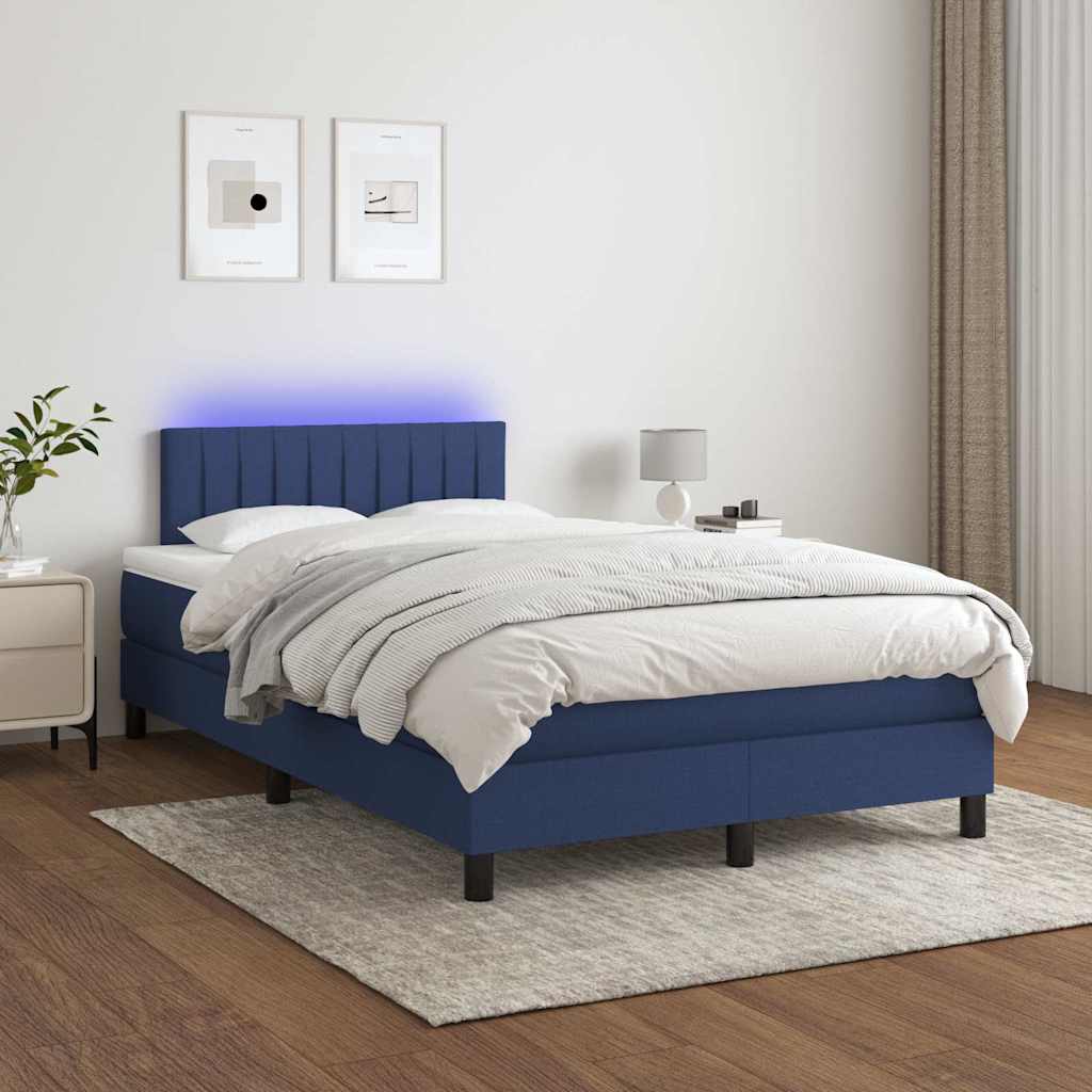 Kontinentalseng Med LED-lys Stof - Variant 3133307
