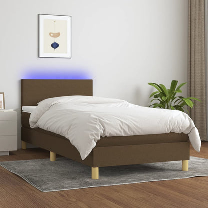 Kontinentalseng Med LED-lys Stof - Variant 3133512