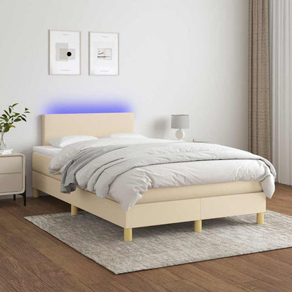 Kontinentalseng Med LED-lys Stof - Variant 3133546