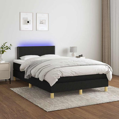 Kontinentalseng Med LED-lys Stof - Variant 3133623
