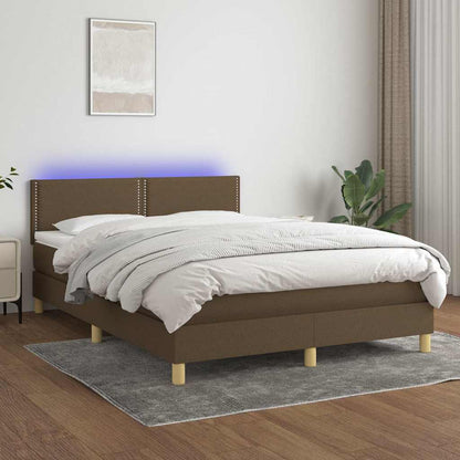 Kontinentalseng Med LED-lys Stof - Variant 3133632