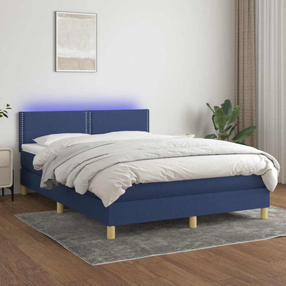 Kontinentalseng Med LED-lys Stof - Variant 3133635