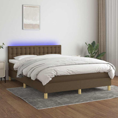 Kontinentalseng Med LED-lys Stof - Variant 3134032