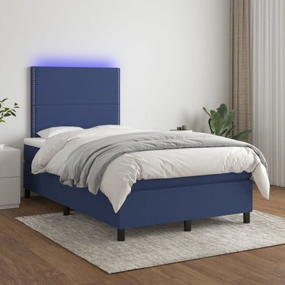 Kontinentalseng Med LED-lys Stof - Variant 3134787