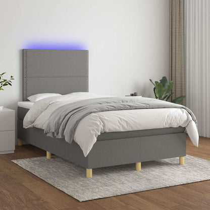 Kontinentalseng Med LED-lys Stof - Variant 3135342