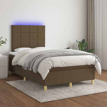 Kontinentalseng Med LED-lys Stof - Variant 3135424