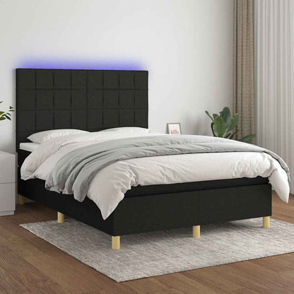 Kontinentalseng Med LED-lys Stof - Variant 3135431