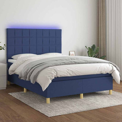 Kontinentalseng Med LED-lys Stof - Variant 3135435