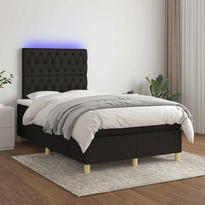 Kontinentalseng Med LED-lys Stof - Variant 3135663