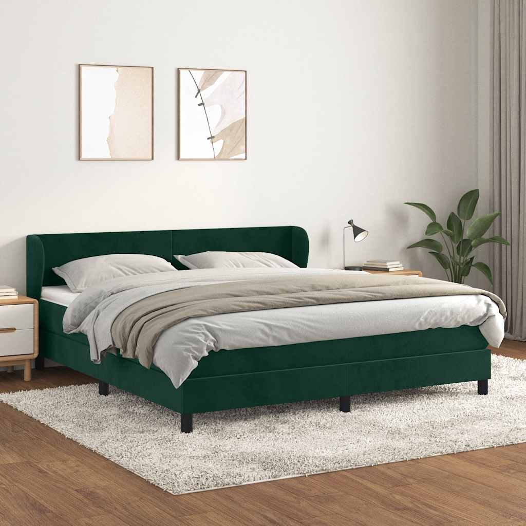 Kontinentalseng Med Madras Fløjl - Variant 3127382