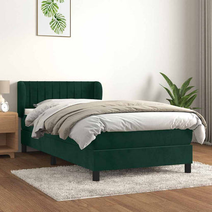 Kontinentalseng Med Madras Fløjl - Variant 3127580