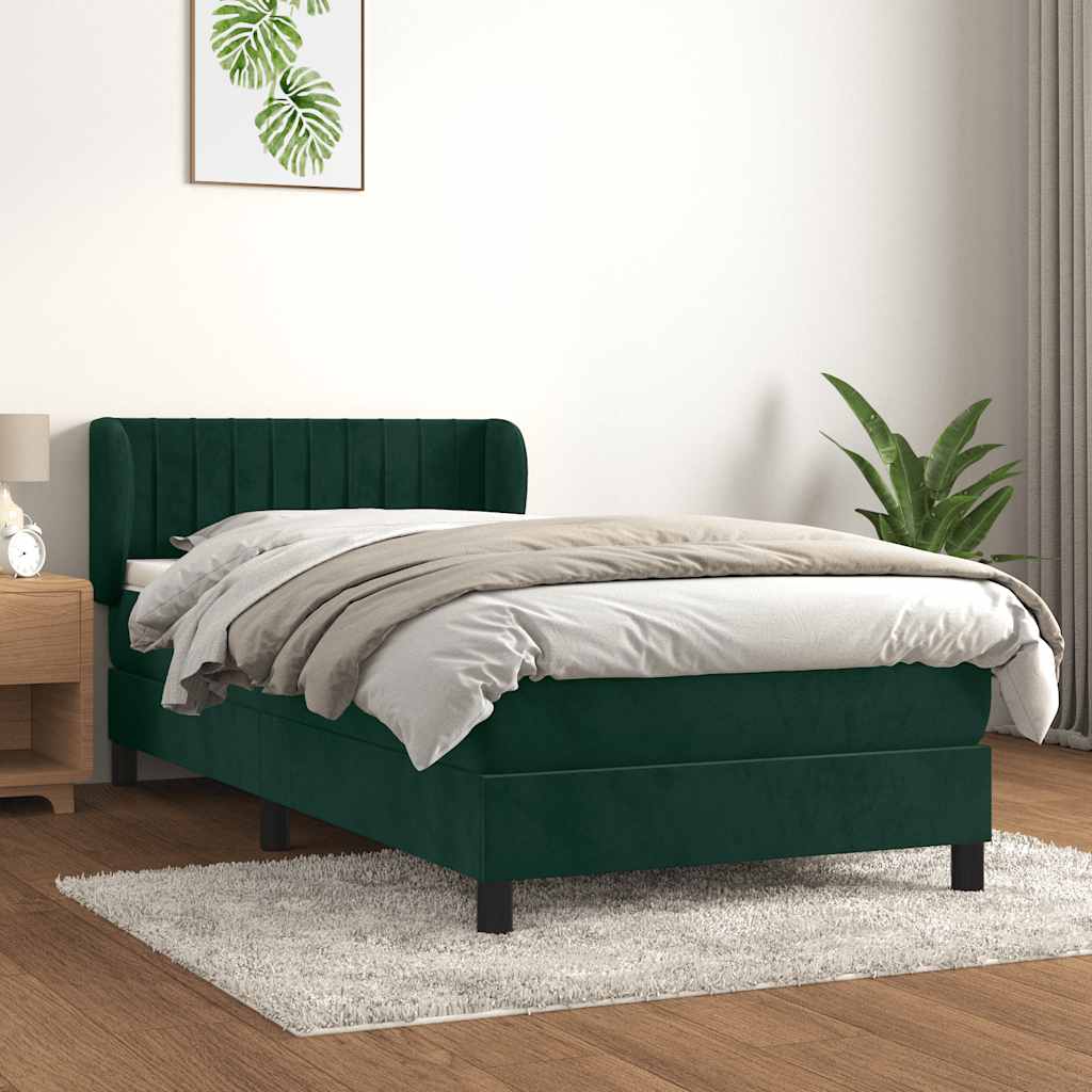 Kontinentalseng Med Madras Fløjl - Variant 3127586