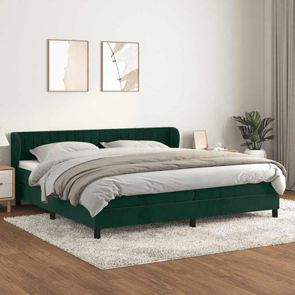 Kontinentalseng Med Madras Fløjl - Variant 3127634
